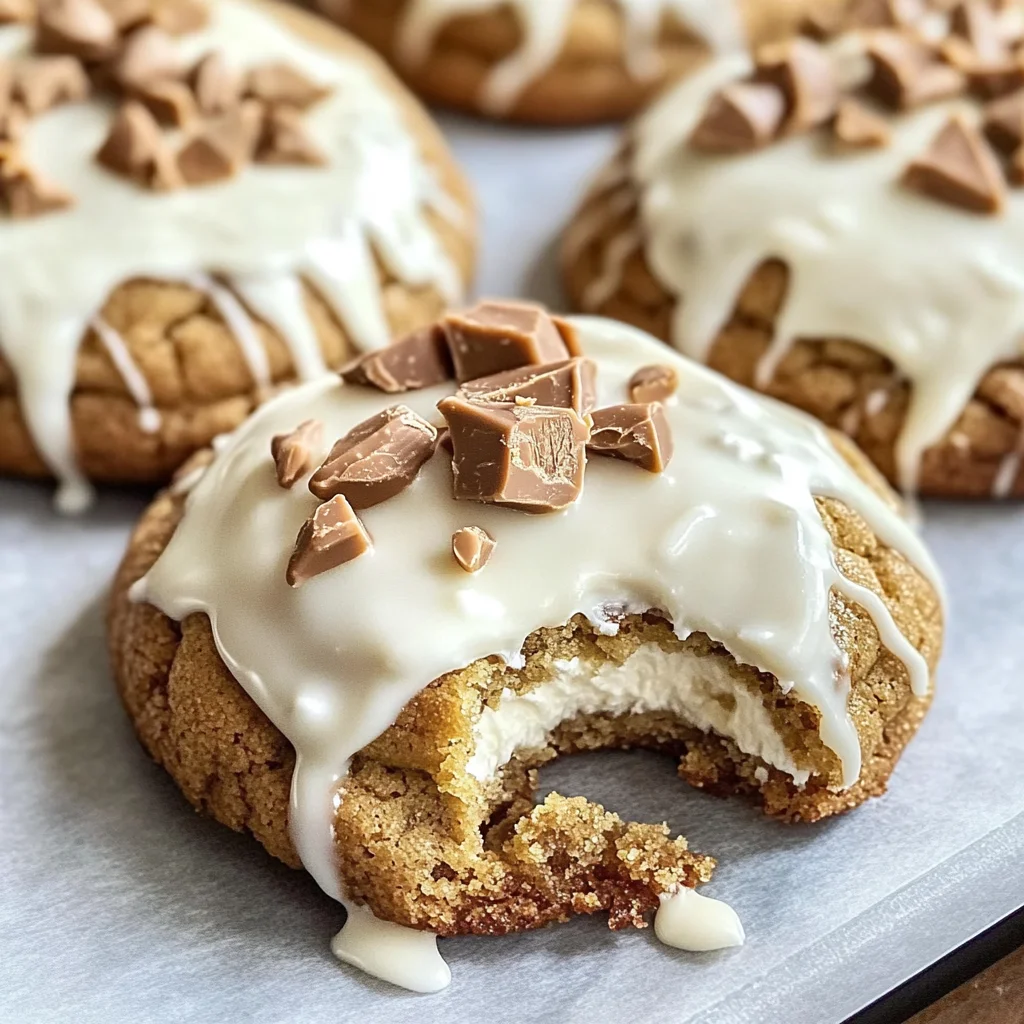 Cheesecake-Stuffed