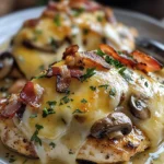 Outback Steakhouse Alice Springs Chicken