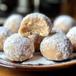 Peanut Butter Cream Cheese Bites
