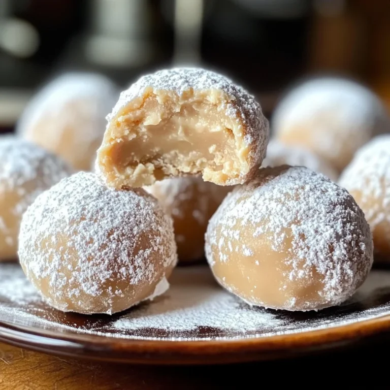Peanut Butter Cream Cheese Bites