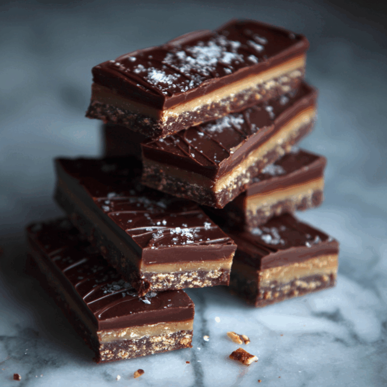 Knock You Naked Bars Recipe