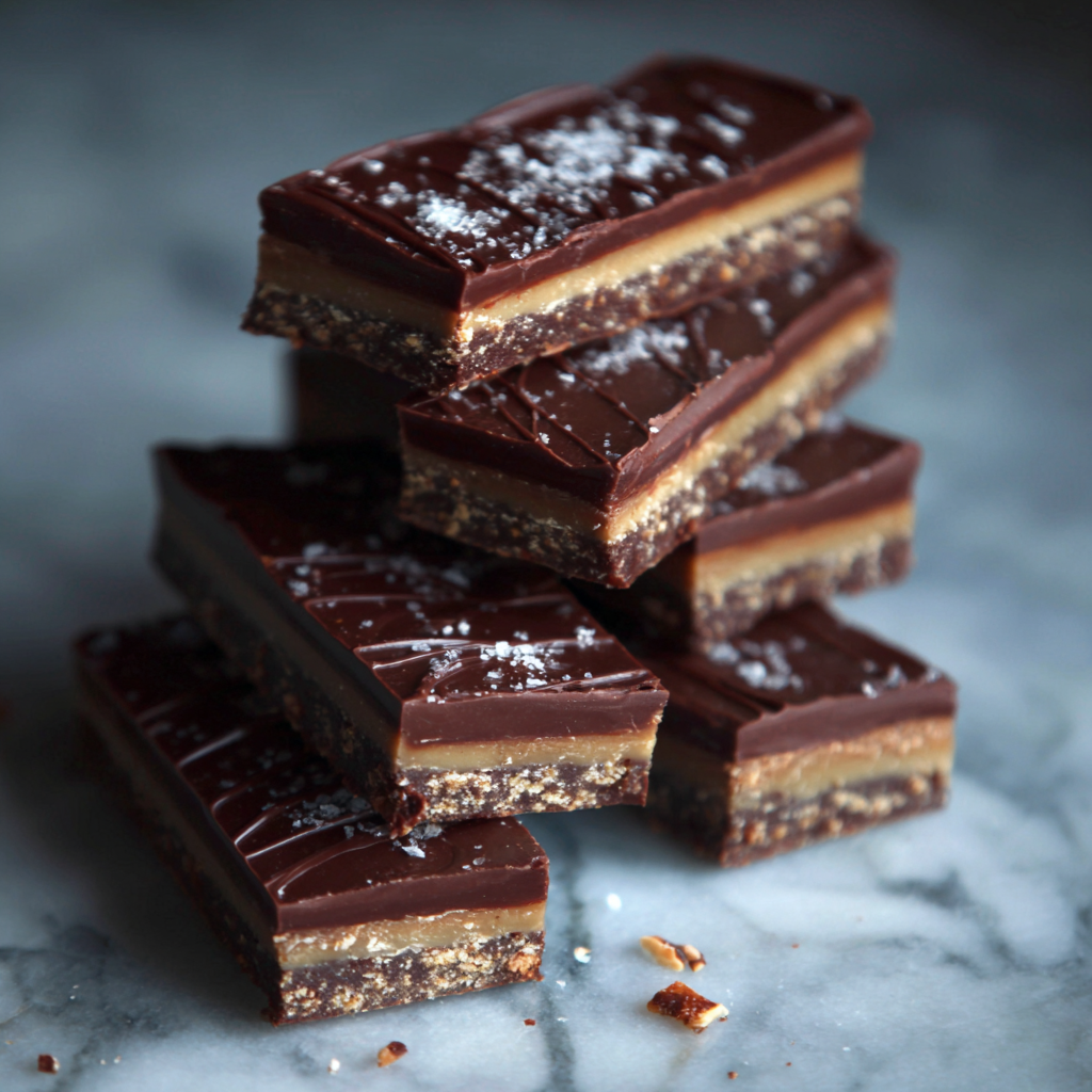 Knock You Naked Bars Recipe