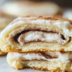 Cinnamon Roll Cookies