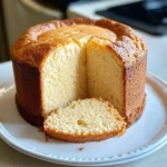 Classic Pound Cake Recipe