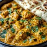 Coconut Chicken Curry Recipe