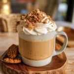 Cookie Butter Latte