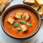 Copycat Panera Tomato Soup Recipe