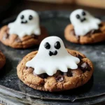 Ghost cookies