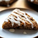 Gingerbread Scones Recipe