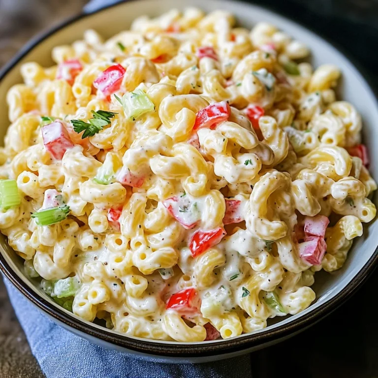 Gordon Ramsay Macaroni Salad Recipe 