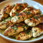 Greek Chicken Tenders