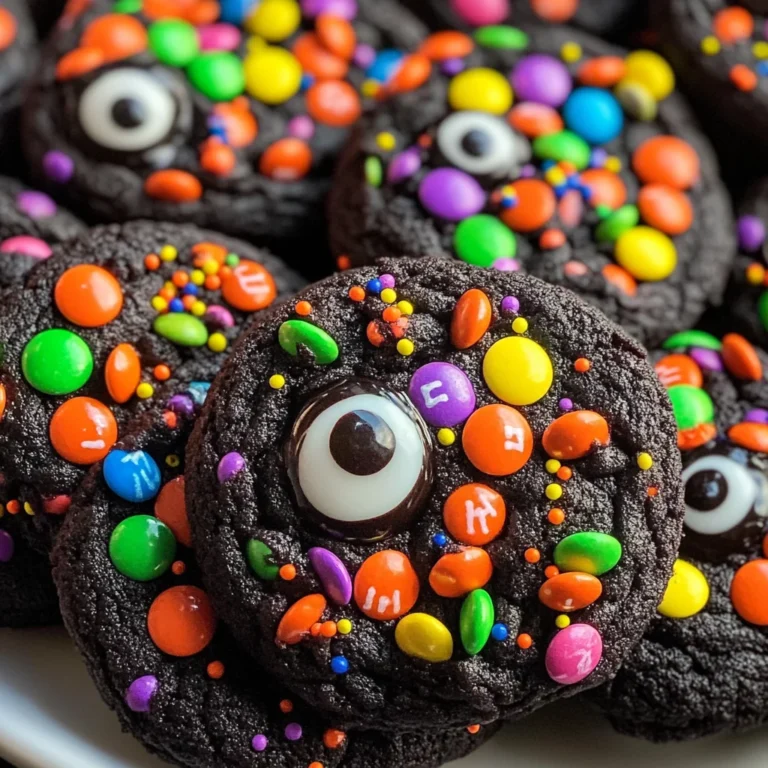 Halloween Cookies