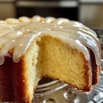 Johnnie Ruth's Pound Cake Recipe