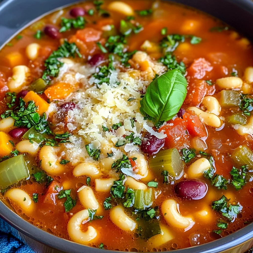 Minestrone