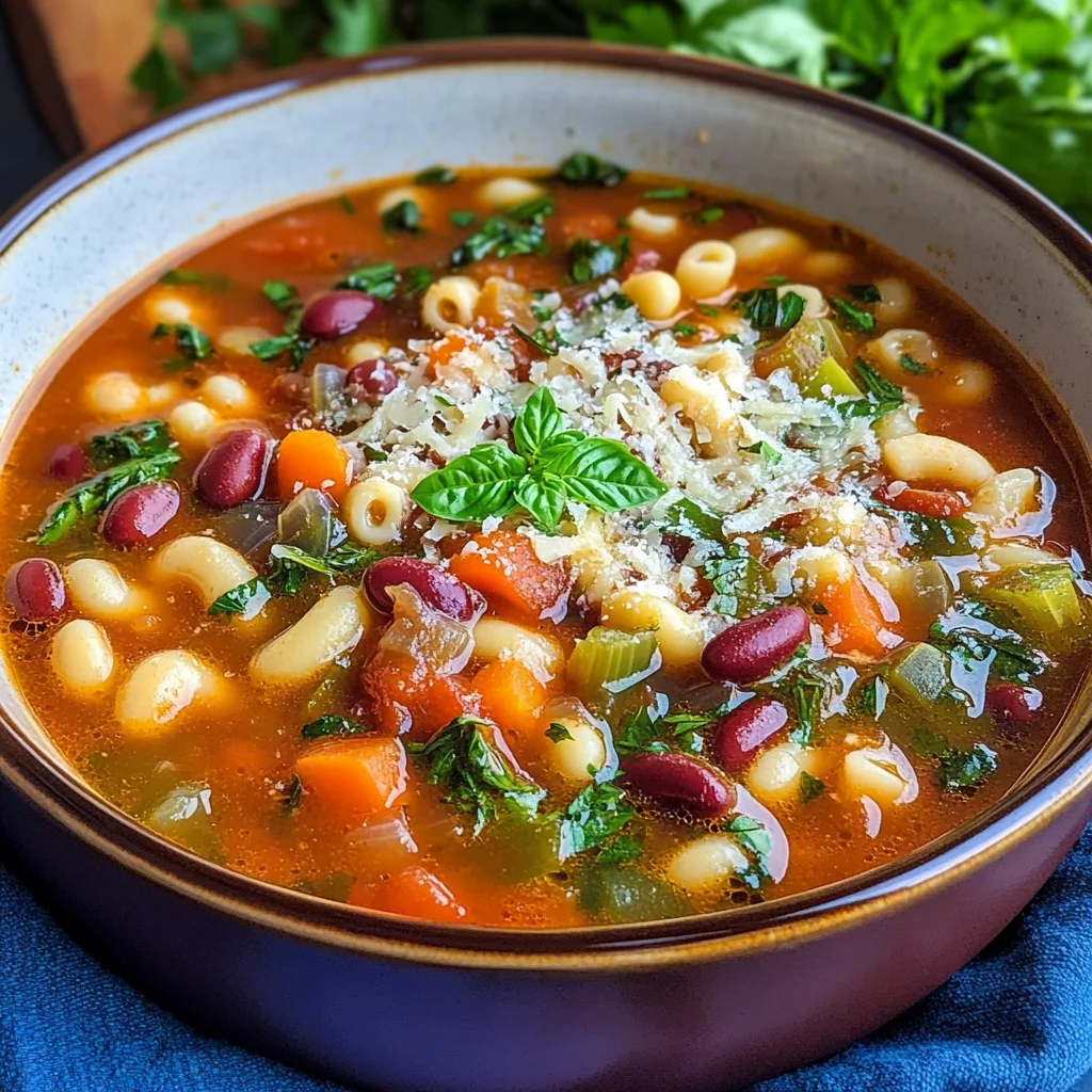 Minestrone