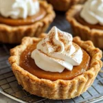 Mini Pumpkin Pies