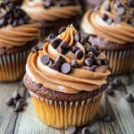 Pumpkin Chocolate Chip Cupcakes