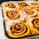 Pumpkin Cinnamon Rolls