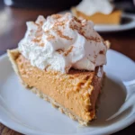 Pumpkin Marshmallow Pie