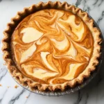 Pumpkin Mascarpone Pie