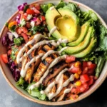 Spicy Southwest Salad