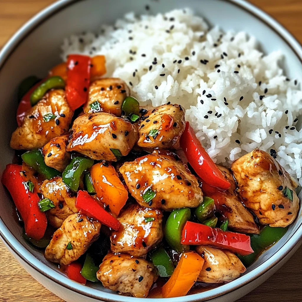 Teriyaki