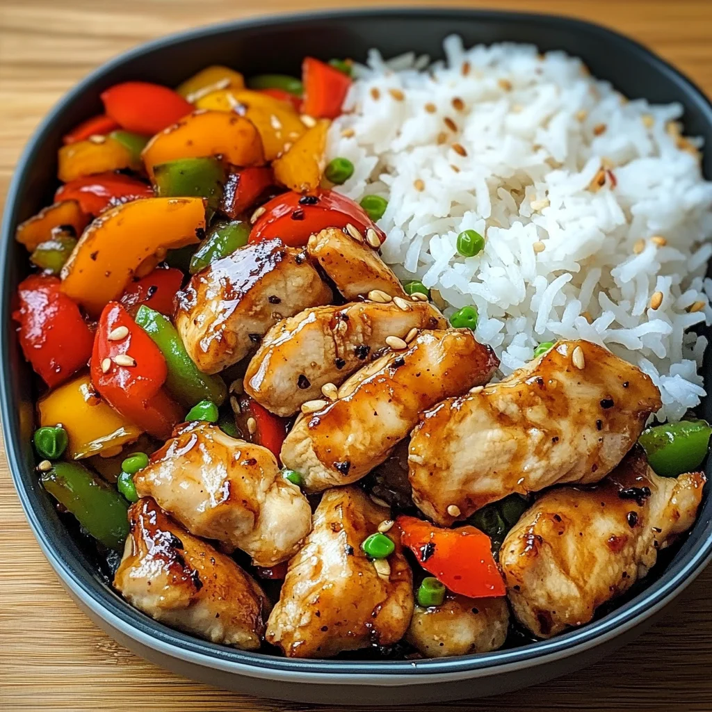 Teriyaki