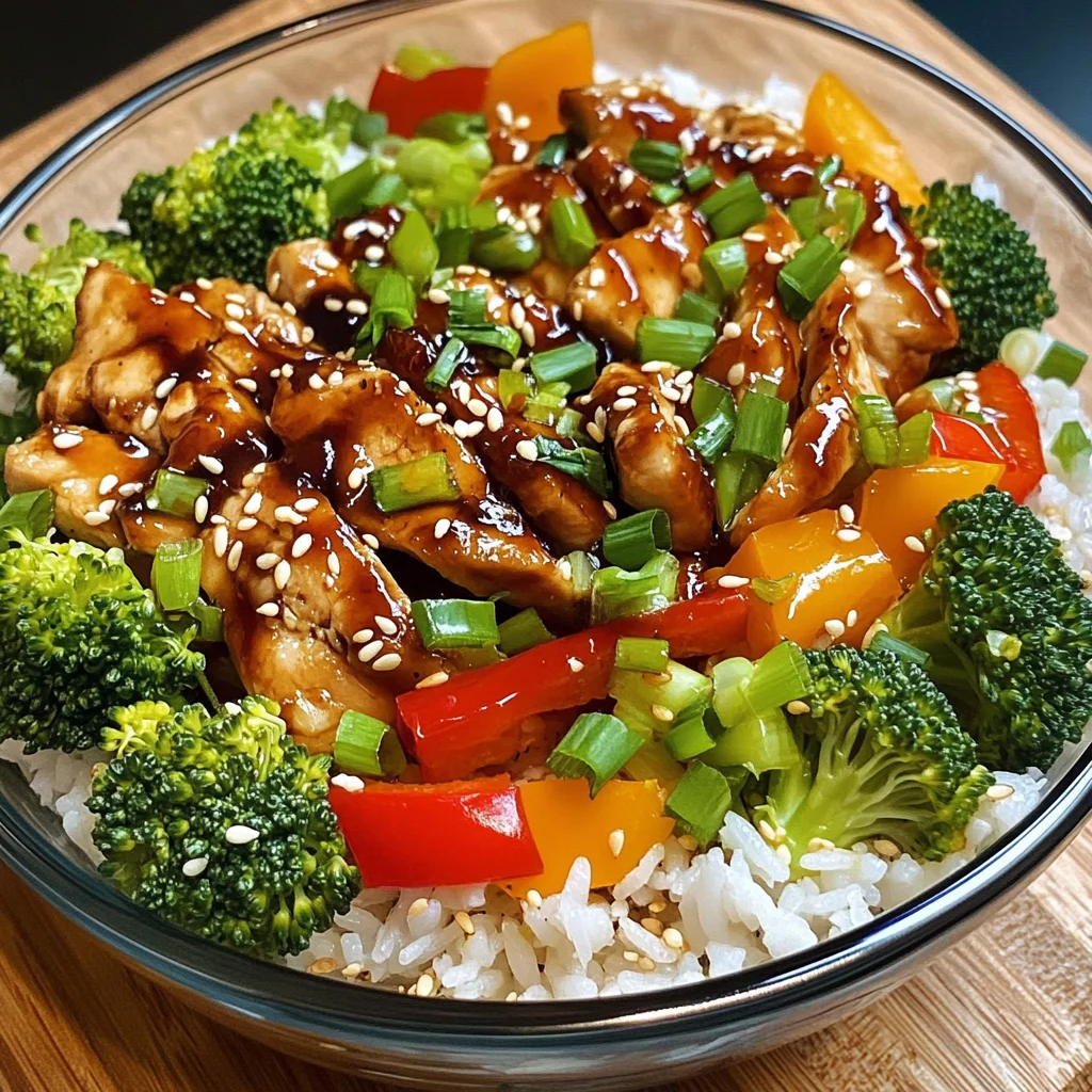 Teriyaki