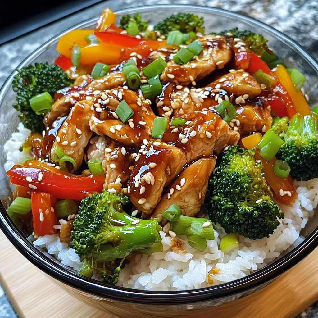 Teriyaki
