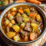 Vegan Irish Stew