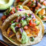 Baja Fish Tacos Recipe