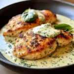 Basil Cream Chicken: A Deliciously Easy Recipe for Dinner