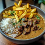 Beef and Coconut Curry Recipe