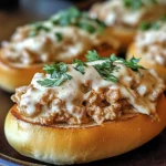 Chicken Alfredo Sloppy Joes: A Delicious Twist on a Classic Favorite