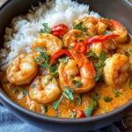 Coconut Shrimp Curry Bowl Recipe