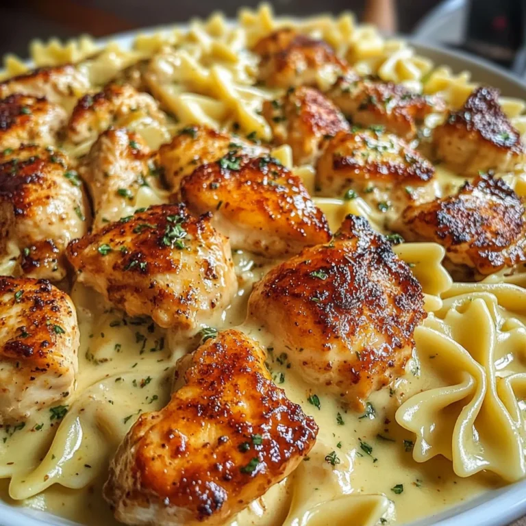 Creamy Cajun Chicken Bowtie Pasta