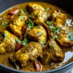 One-Pot Jamaican Curry Chicken