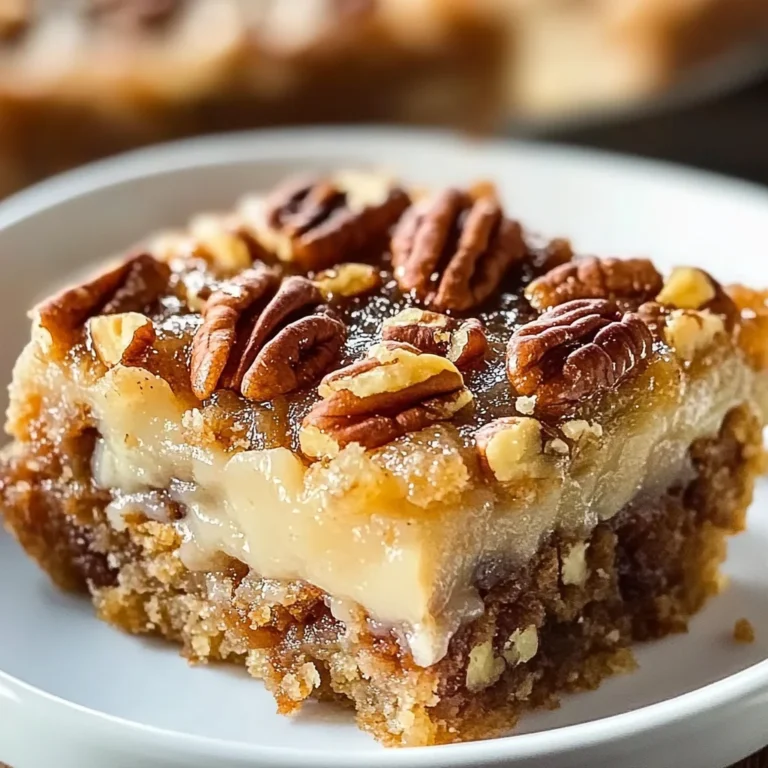 Pecan Dump Cake Recipe