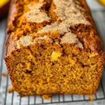 Pumpkin Banana Bread Recipe