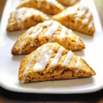 Pumpkin Scones