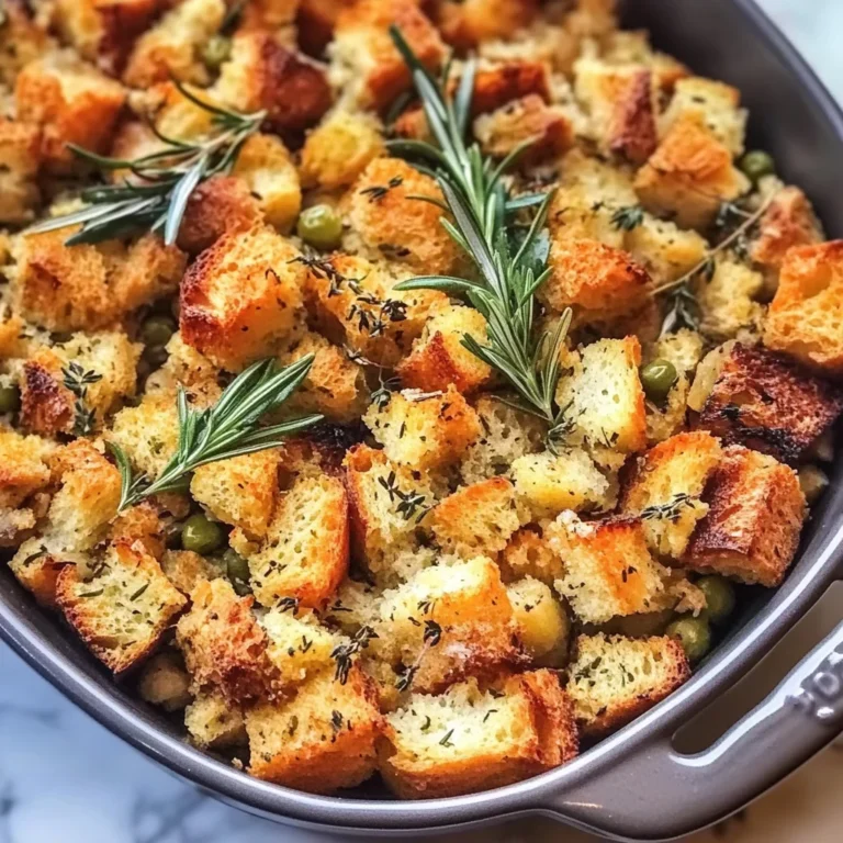 Stuffing Recipe Thanksgiving