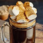 Toasted Marshmallow Coffee Syrup